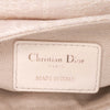 Dior Mini Oblique Canvas Saddle Bag Secondhand