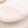 Dior Mini Oblique Canvas Saddle Bag Secondhand