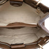 Gucci Small Calfskin Bamboo Shopper Satchel Secondhand