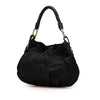 Secondhand Prada Tessuto Bow Handbag