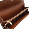 Louis Vuitton Monogram Porte Monnaie Credit Long Wallet Secondhand