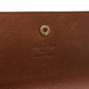 Louis Vuitton Monogram Porte Monnaie Credit Long Wallet Secondhand