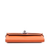 Secondhand Hermès Epsom Kelly Longue Wallet