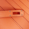 Secondhand Hermès Epsom Kelly Longue Wallet