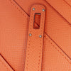 Secondhand Hermès Epsom Kelly Longue Wallet