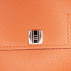 Secondhand Hermès Epsom Kelly Longue Wallet
