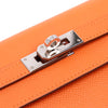 Secondhand Hermès Epsom Kelly Longue Wallet