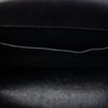 Secondhand Chanel CC Quilted Patent Square Flap