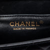 Secondhand Chanel CC Quilted Patent Square Flap