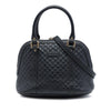 Gucci Mini Microguccissima Dome Satchel Secondhand