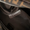 Fendi Zucca Canvas Handbag Secondhand