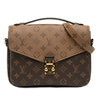 Louis Vuitton Monogram Reverse Pochette Metis Secondhand
