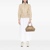 Gucci Medium Diamante Canvas Sukey Tote Secondhand