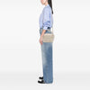 Bottega Veneta Mini Calfskin Maxi Intrecciato Arco Satchel Secondhand