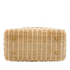 Dior Medium Wicker Oblique Lady Dior Secondhand