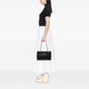 Secondhand Chanel CC Caviar Chain Shopping Tote