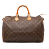 Louis Vuitton Monogram Speedy 35 Secondhand