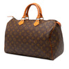 Louis Vuitton Monogram Speedy 35 Secondhand