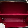 Chanel Small Caviar Striped CC Filigree Vanity Case Secondhand
