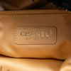 Secondhand Chanel Paris Cosmopolite Tweed Fringe Clutch