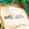Hermès Toile Les Perroquets Bucket Bag Secondhand