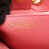 Chanel CC Quilted Lambskin Drawstring Bucket Bag Secondhand