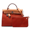 Hermès Toile Herbag Zip 31 Secondhand