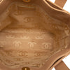 Chanel Small CC Calfskin Wild Stitch Tote Secondhand