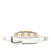 Burberry Haymarket Check Canvas 1983 Link Belt Bag Secondhand