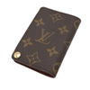 Louis Vuitton Monogram Porte Cartes Credit Pression Secondhand
