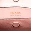 Prada Large Saffiano Cuir Double Satchel Secondhand