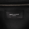 Saint Laurent Quilted Lambskin Studded Monogram Gaby Shoulder Bag Secondhand