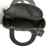 Dior Small Ultra Matte Calfskin Cannage My ABCDior Lady Dior Secondhand