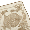 Hermès Grands Fonds Silk Handkerchief Secondhand