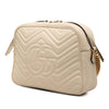 Gucci GG Marmont Matelasse Leather Crossbody Secondhand