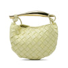 Bottega Veneta Mini Nappa Intrecciato Sardine Secondhand