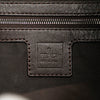 Fendi Zucca Canvas Shoulder Bag Secondhand