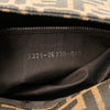 Fendi Zucca Canvas Shoulder Bag Secondhand