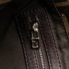 Fendi Zucca Canvas Shoulder Bag Secondhand