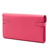 Hermès Chevre Mysore Kelly Longue Wallet Secondhand