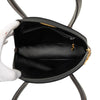 Saint Laurent Leather Y Cutout Satchel Secondhand