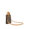 Louis Vuitton Monogram Petit Sac Plat Secondhand