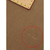 Louis Vuitton Monogram Petit Sac Plat Secondhand