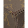 Louis Vuitton Monogram Petit Sac Plat Secondhand
