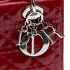 Dior Medium Patent Cannage Lady Dior Secondhand