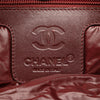 Chanel Small Quilted Nylon Coco Cocoon Tote Secondhand