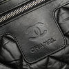 Chanel Small Quilted Nylon Coco Cocoon Tote Secondhand