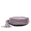 Gucci Metallic Leather Soho Disco Crossbody Secondhand