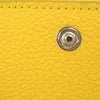 Saint Laurent Grained Leather Trifold Small Wallet Secondhand