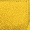 Saint Laurent Grained Leather Trifold Small Wallet Secondhand